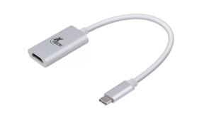 ADAPTADOR DE VIDEO XTECH USB TIPO-C A HDMI HEMBRA