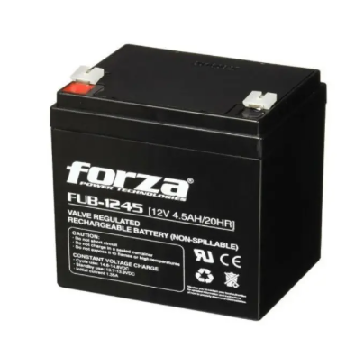 BATERIA FORZA 12V4A DE ACIDO-PLOMO