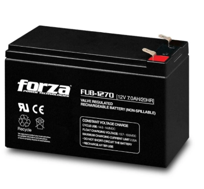 BATERIA FORZA 12V7A PARA UPS