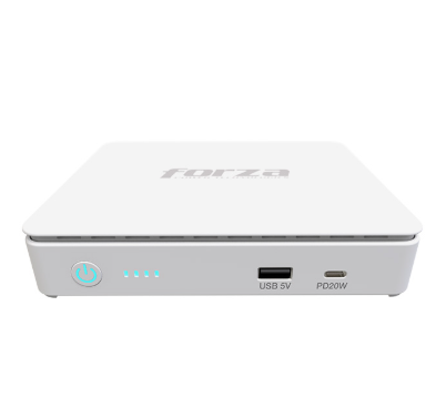UPS FORZA DC-350USBP 35W 5/9/12/1524V 1USB 1USB-C POE
