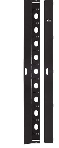 ORGANIZADOR DE CABLE NEXXT VERTICAL LADO IZQUIERDO  1 UNIDAD