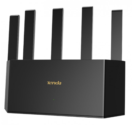 ROUTER WI-FI+ 7 TE3L DOBLE BANDA 2.4GHZ - 5GHZ , PUERTOS: 1