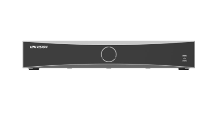 NVR HIKVISION 32CH ACUSENSE, RESOLUCIÓN MÁXIMA 12MP 16POE 12MG