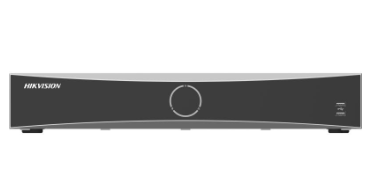 NVR HIKVISION 32CH ACUSENSE, RESOLUCIÓN MÁXIMA 12MP 4SLOT 12MG