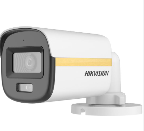 CAMARA HIKVISION BULLET 1080P 2MP COLOR VU