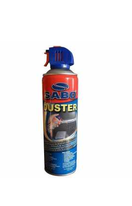 AIRE COMPRIMIDO SABO 590ML