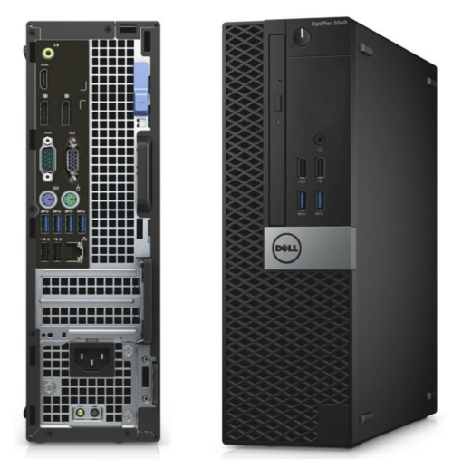 CPU DELL RF 5040 CORE I5 6TH 8GB RAM 240 SSD 3MG
