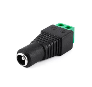 ADAPTADOR DE VOLTAJE DC HEMBRA 12 VDC