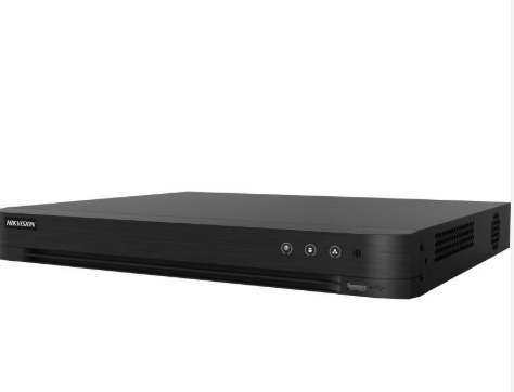 DVR HIKVISION TURBO 16CH, RESOLUCION MAXIMA 5 Mp LITE 12MG