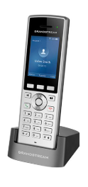 TELEFONO IP WIFI RECARGABLE WP822 GRANDSTREAM