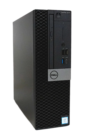 CPU DELL RF 7050 CORE I5 9TH 8GB RAM 240 SSD 3MG