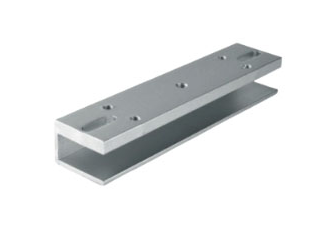 BRAKET TIPO U PARA MAGNALOCK DE 600LBS, MARCA HIKVISION 12MG