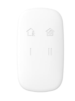 CONTROL REMOTO HIKVISION AX PRO ARMADO Y DESARMADO 12MG