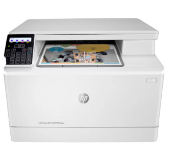 IMPRESORA HP LASERJET MULTI PRO M182NW COLOR LASER ALTA CALIDAD