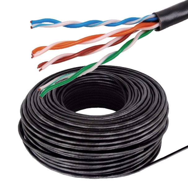 CABLE NEXLINK INTERIOR CAT5E UTP UNIDAD POR METRO