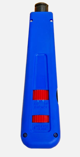 PONCHADORA LINKBASIC DE IMPACTO TIPO 110