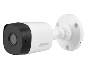 CAMARA DAHUA BULLET 1080 2MP HDCVI 2.8MM IR PLASTICO