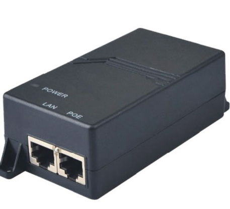 INYECTOR POE GRANDSTREAM 48V 0.5A OUTPUT