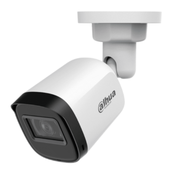 CAMARA DAHUA BULLET 1080P 2MP HDCVI AUDIO