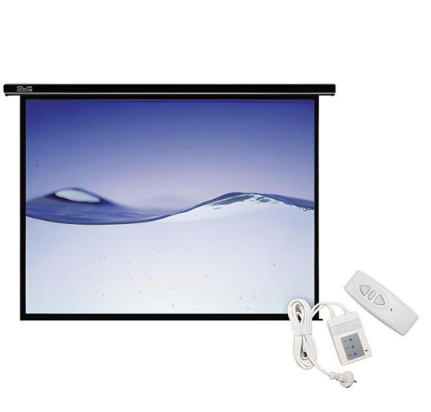 PANTALLA PROYECTOR KLIPX 100 ELECTRICA