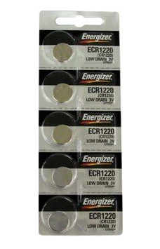 BATERIA ENERGIZER 3V LITHIUM ECR1220