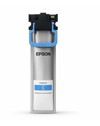 TINTA EPSON CYAN PARA WORKFORCE WF-C5390-C5890