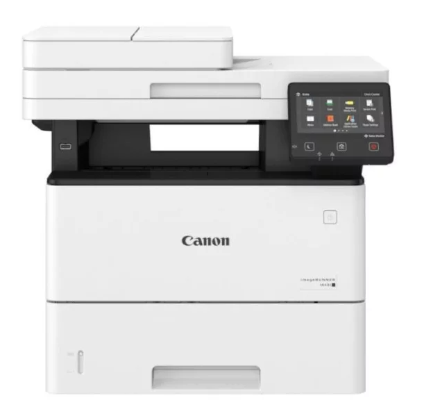 IMPRESORA CANON MULTIFUNCIONAL COPIADORA 120V ADF RED IMPRIME SCANEA COPIA