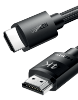 CABLE HDMI UGREEN 4K MACHO A MACHO 2M
