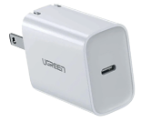 CARGADOR USB-C UGREEN PARA CELULAR 20W (BLANCO)