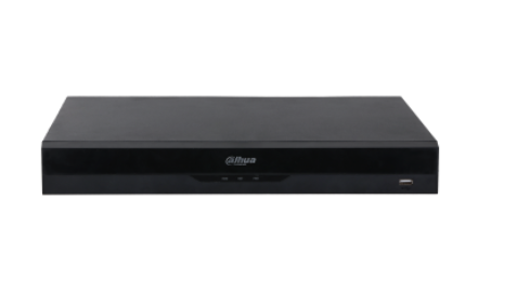 NVR DAHUA 8CH 8POE DETECCION Y RECONOCIMIENTO FACIAL PROTECCION PERIMENTAL