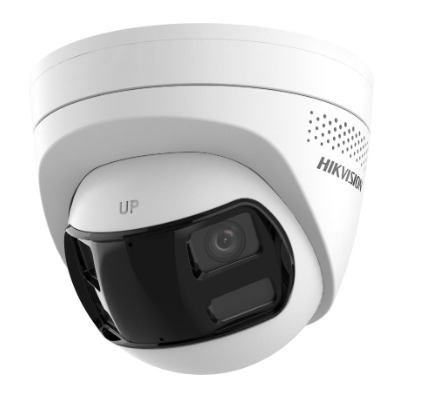CAMARA HIKVISION IP TURRET DUAL 6MP