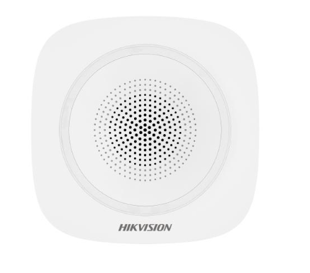 SIRENA INALAMBRICA HIKVISION INTERIOR AXPRO