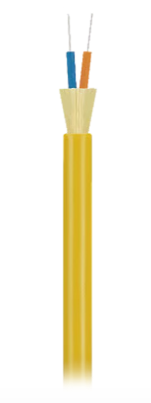 FIBRA OPTICA PRISMA EN ROLLO DE 2 HILOS