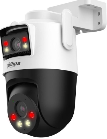 CAMARA DAHUA IP PICOO DUAL DOBLE LENTE WIFI 5MP+5MP OUTDOOR WIFI6 DUAL BAND