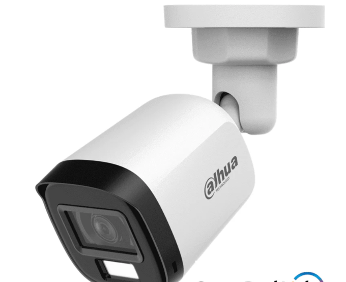 CAMARA DAHUA BULLET 2MP HDCVI LENTE DE 2.8MM IR DE 30 METROS, IP67 SOPORTA CVI,TVI,AHD Y CVBS