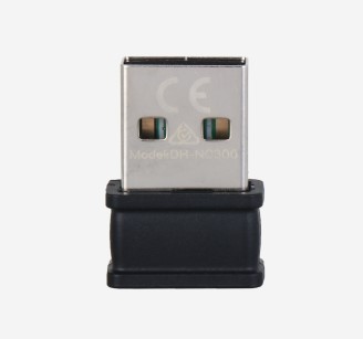 ADAPTADOR DAHUA INALÁMBRICO 802.11AX 300M