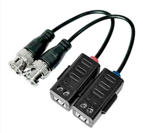 [FS-HDP4102P] VIDEO BALUN FOLKSAFE FHD PASIVO TERMINAL CON TORNILLO