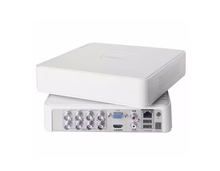 [DS-7108HGHI-M1] DVR HIKVISION TURBO 8CH SLIM, RESOLUCION MAXIMA 1080P 2MP LITE 12MG