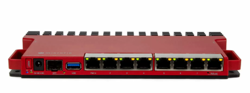 [L009UiGS-RM] ROUTER MIKROTIK L009UIGS-RM
