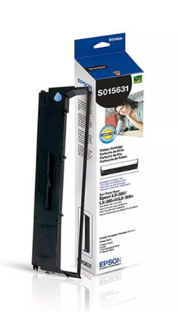 [CINTALX350] CINTA EPSON S015631 P/IMPRESORA LX300+/LX350/880