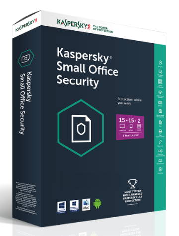 [KSOS23] KASPERSKY SMALL OFFICE SECURITY PRODUCTO PARA 24 MESES PERMITE 2 SERVERS
