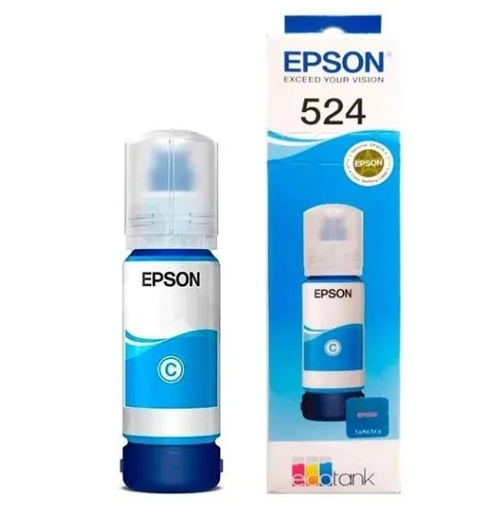 [T664220-AL] BOTELLA DE TINTA EPSON CYAN PARA ECOTANK L110/L200/L210/L220/L350/L355/L365/L375/L555/L565/L575/L15