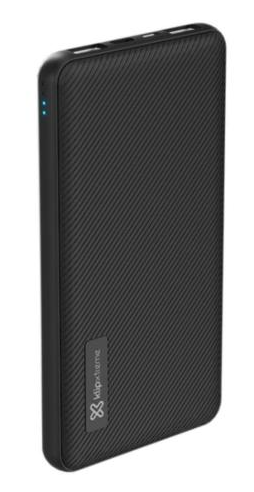 [KPB-250] POWERBANK KLIP XTREME KPB-250 5000MAH 1USB-A 1USB-C NEGRO