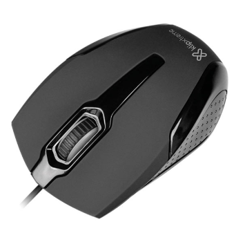 [KMO-120BK] MOUSE USB KLIP COLOR NEGRO