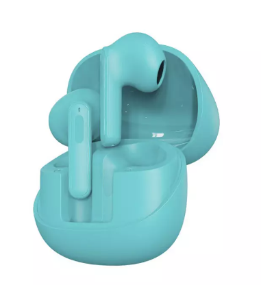 [KTE-007AQ] AUDIFONOS BLUETOOTH KLIP TUNEXBUDS COLOR AQUA BT V5.0