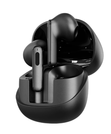 [KTE-007BK] AUDIFONOS BLUETOOTH KLIP TUNEXBUDS COLOR NEGRO BT V5.0