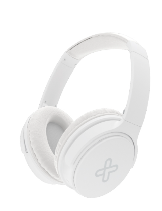 [KNH-050WH] HEADSET BLUETOOTH KLIP OASIS CANCELACIÓN DE RUIDO COLOR BLANCO