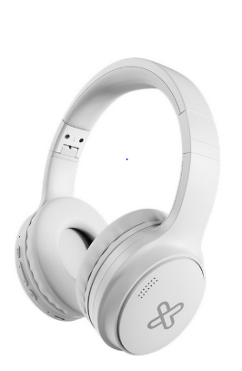 [KNH-300WH] HEADSET BLUETOOTH KLIP ESCAPE CANCELACIÓN DE RUIDO COLOR BLANCO