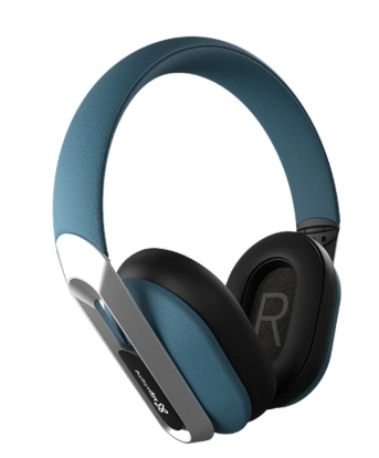 [KWH-750BL] HEADSET BLUETOOTH KLIP BATERIA 40 HRS COLOR AZUL
