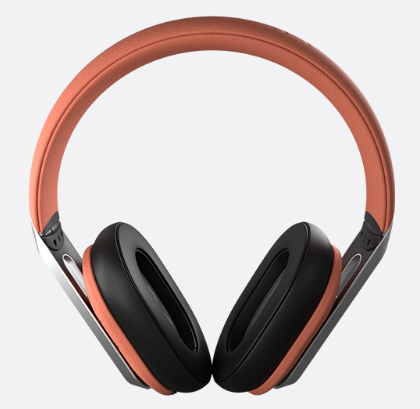 [KWH-750CO] HEADSET BLUETOOTH KLIP BATERIA 40 HRS COLOR CORAL